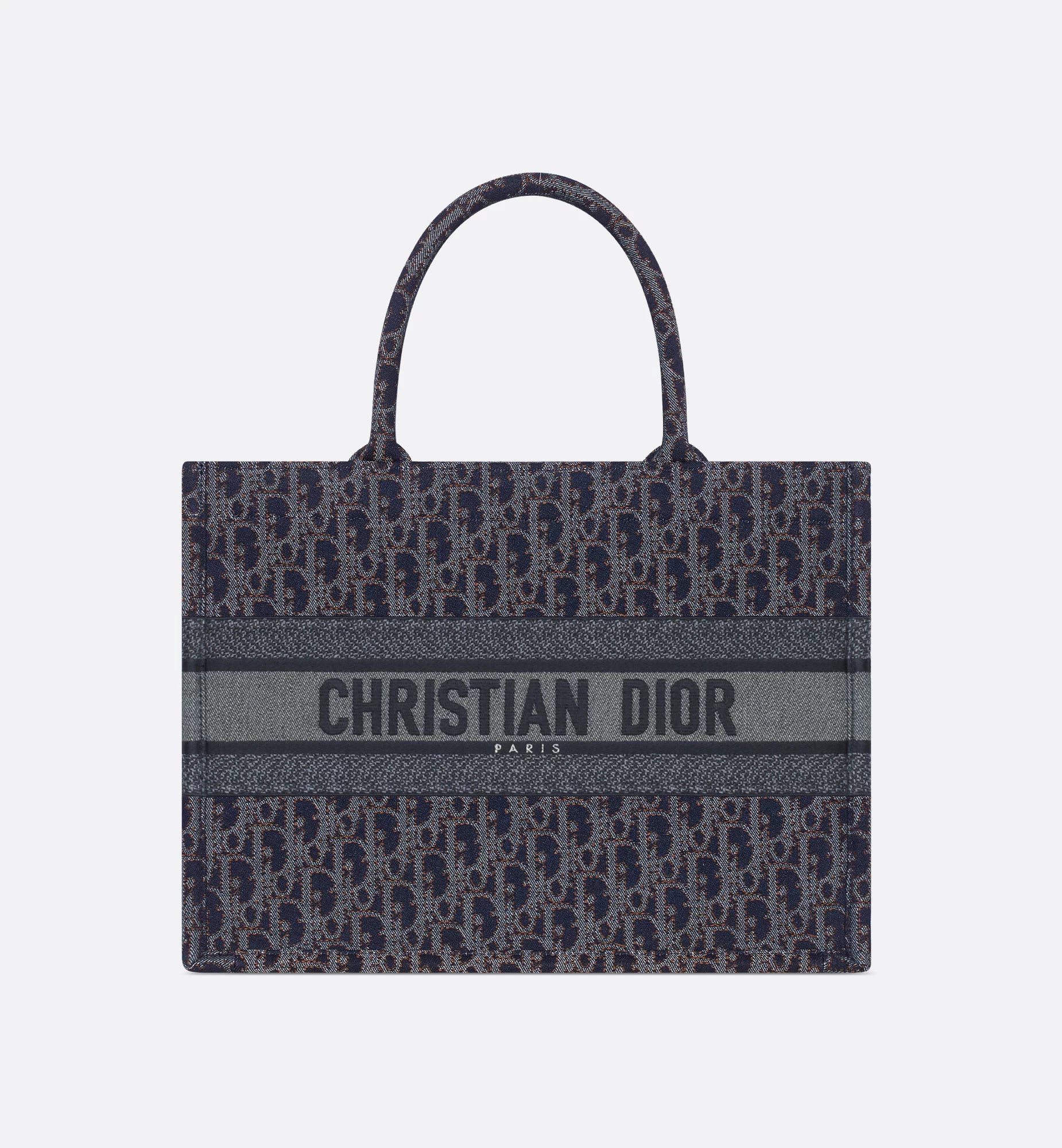 Denim Oblique New Statement Piece