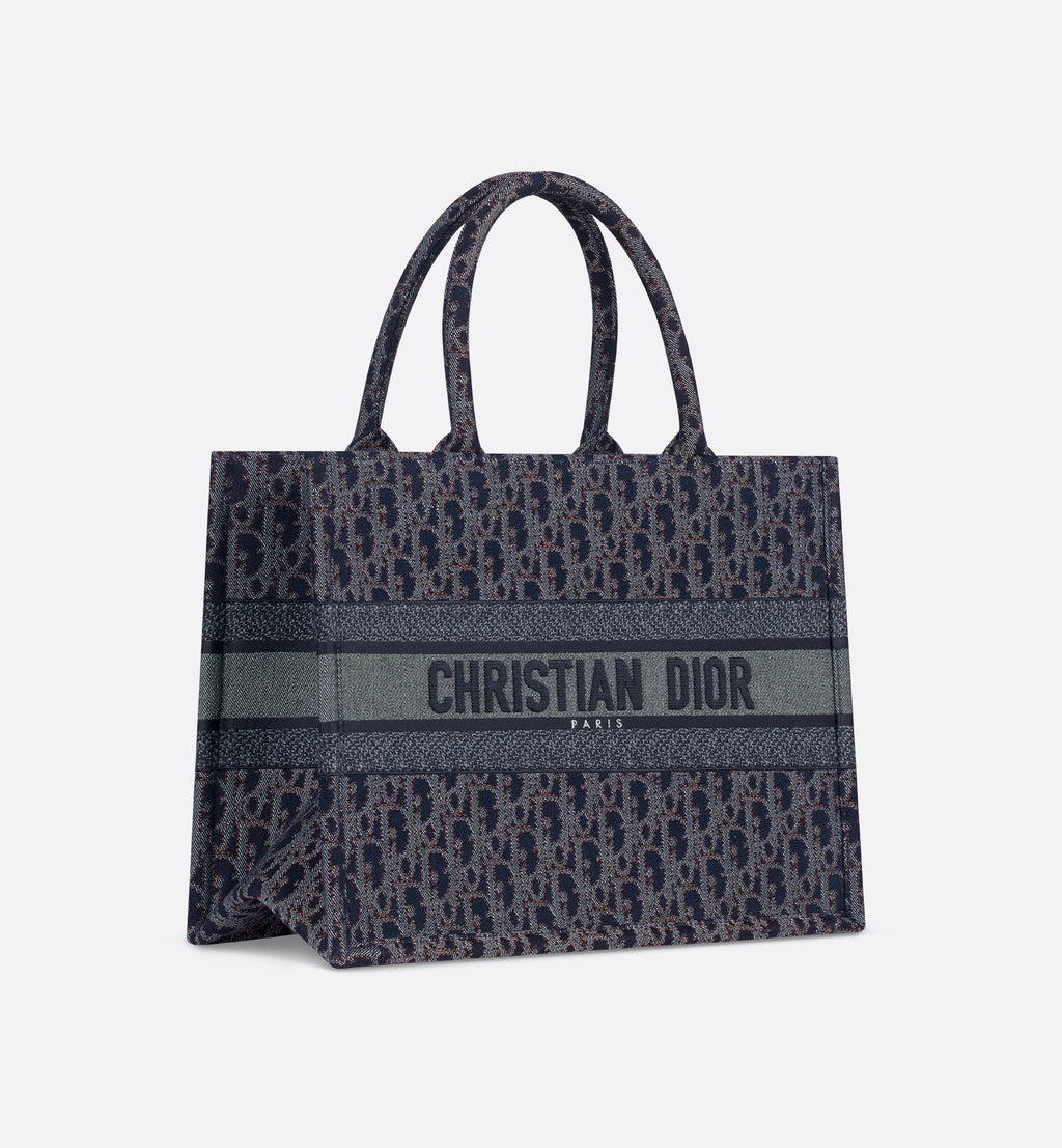 Denim Oblique New Statement Piece