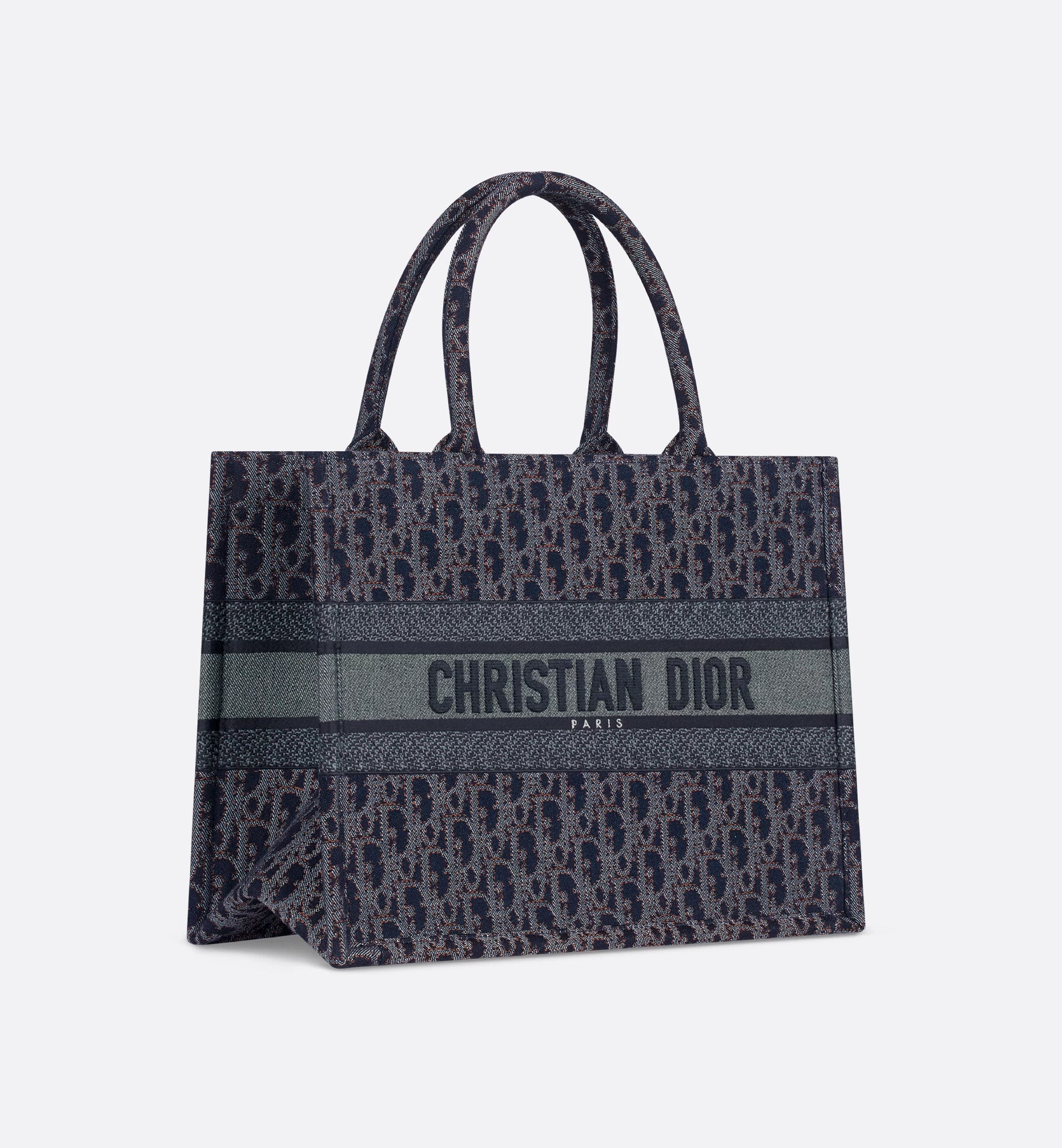 Denim Oblique New Statement Piece