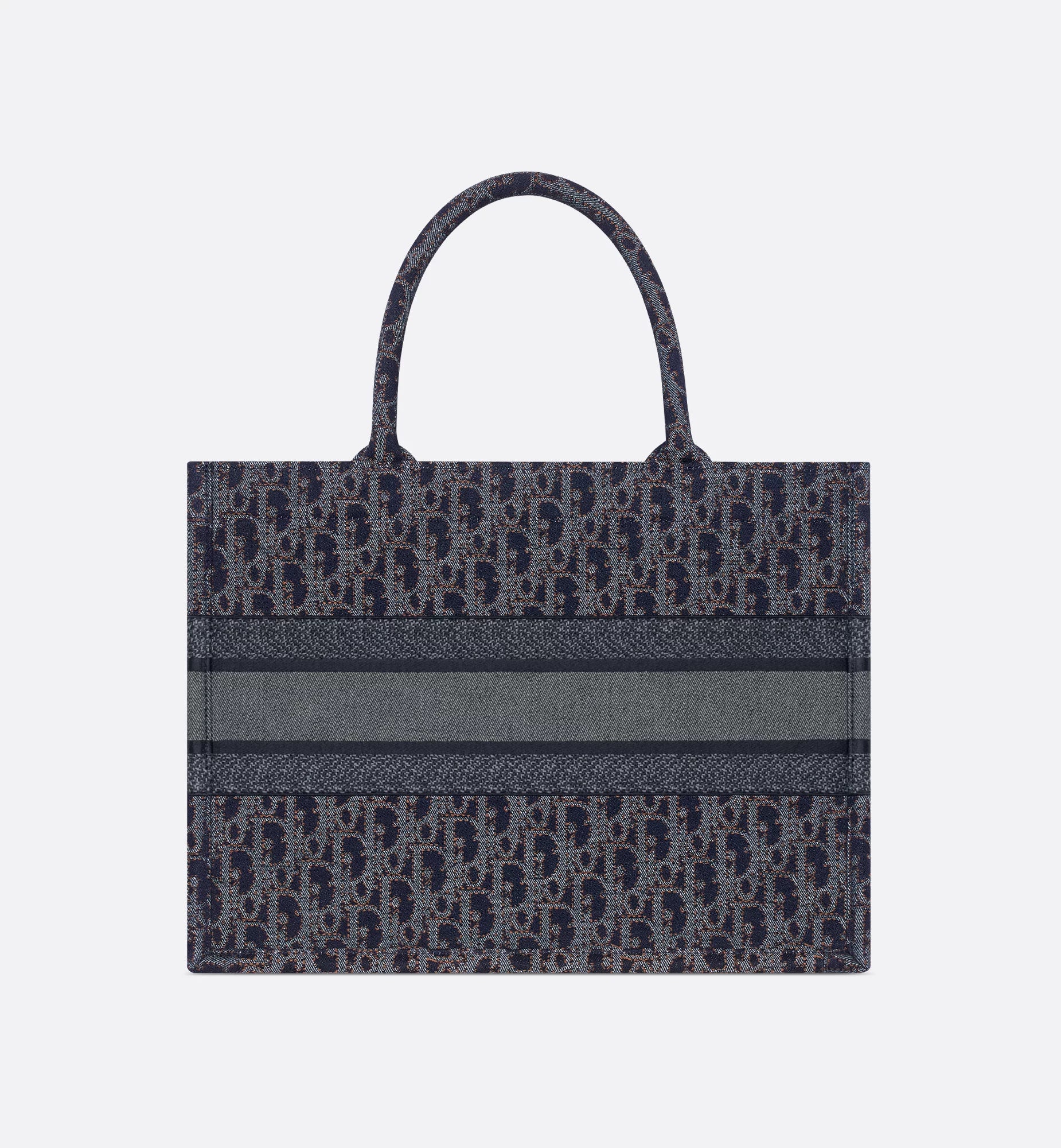 Denim Oblique New Statement Piece